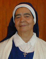 Sister Cecilia Camargo - RSHM Eastern American Area