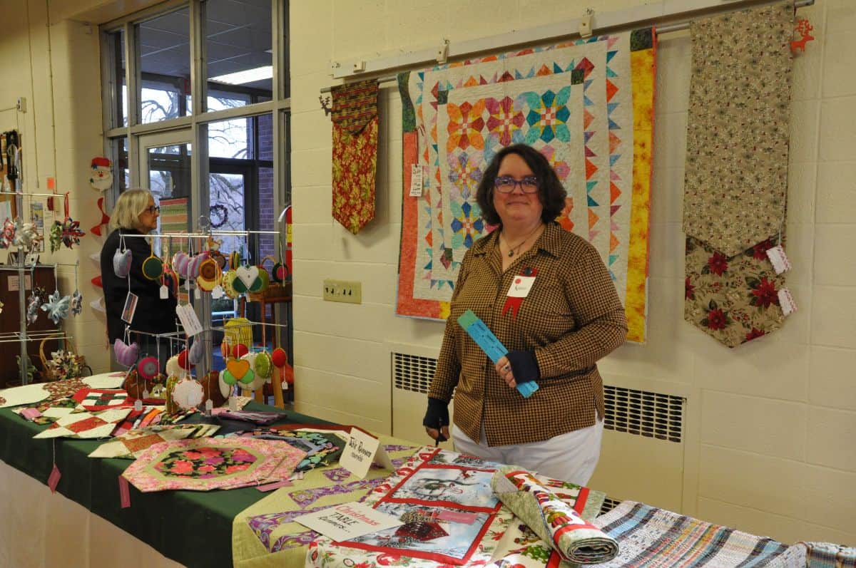 Holiday Sale at the Weaving Center - RSHM Eastern American Area