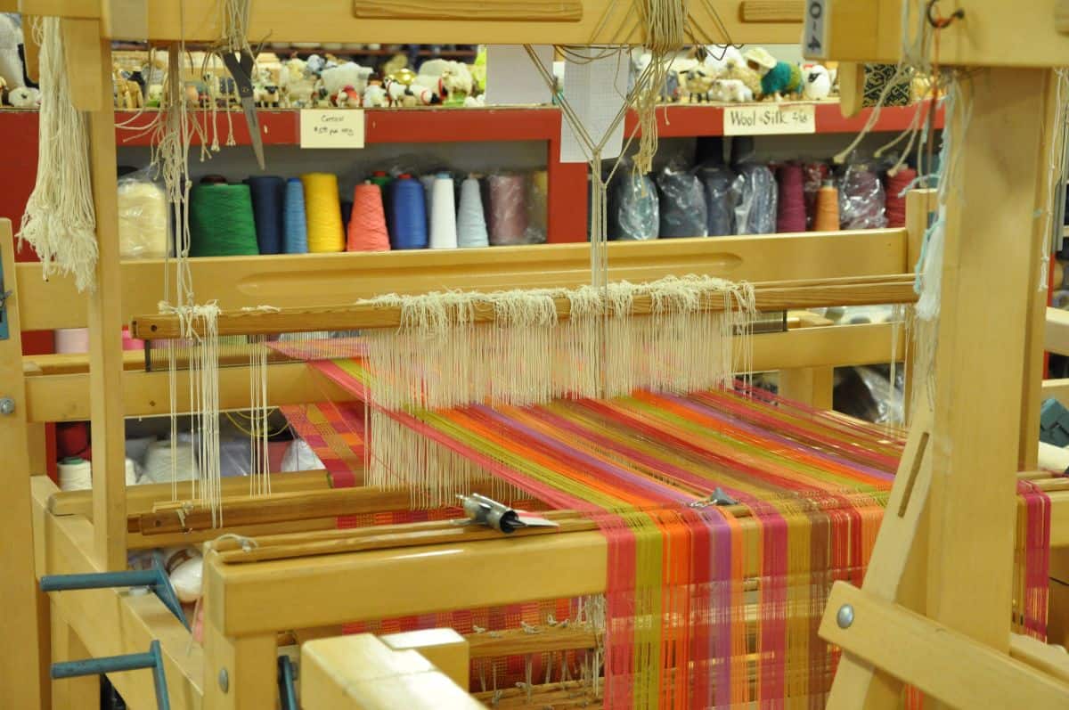 The Weaving Center - RSHM Eastern American Area