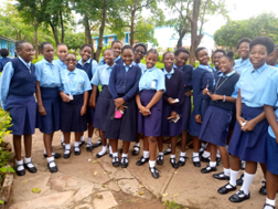 Partners in Mission: St. Joseph’s RSHM School, Chivuna, Zambia - RSHM ...